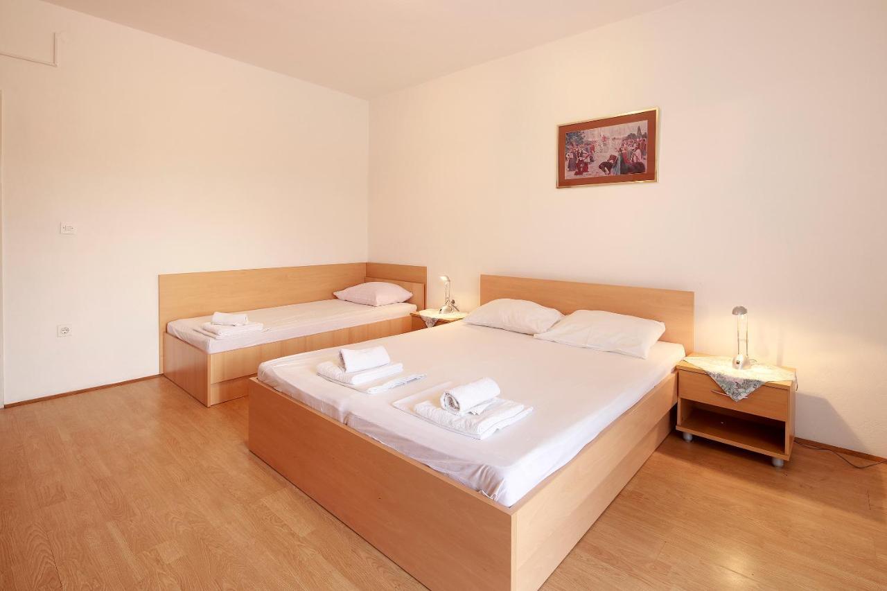 Apartments Katra 诺瓦利娅 外观 照片